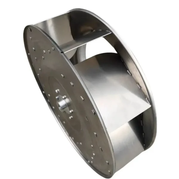 Centrifugal Fan, 630mm, Aluminum - view 3
