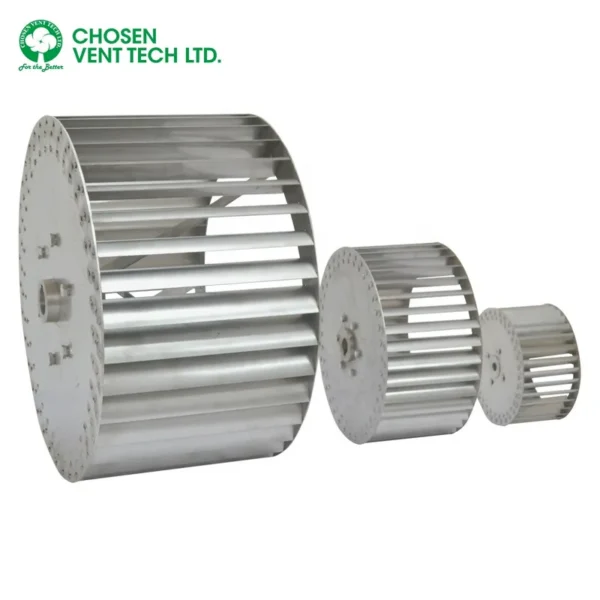 Centrifugal Fan, 630mm, Aluminum - view 5