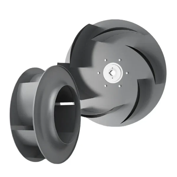 Centrifugal Fan, 630mm, Steel Sheet