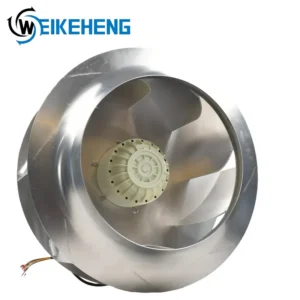 Centrifugal Fan, 630mm, ZIEHL-ABEGG, RH63M-6DK.6N.1R, 230V