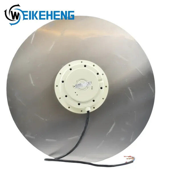 Centrifugal Fan, 630mm, ZIEHL-ABEGG, RH63M-6DK.6N.1R, 230V - view 5