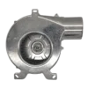 Centrifugal Fan, 65W, 220V, Cast, Wall