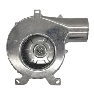 Centrifugal Fan, 65W, 220V, Cast, Wall