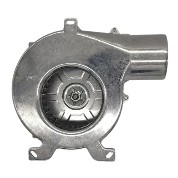 Centrifugal Fan, 65W, 220V, Cast, Wall