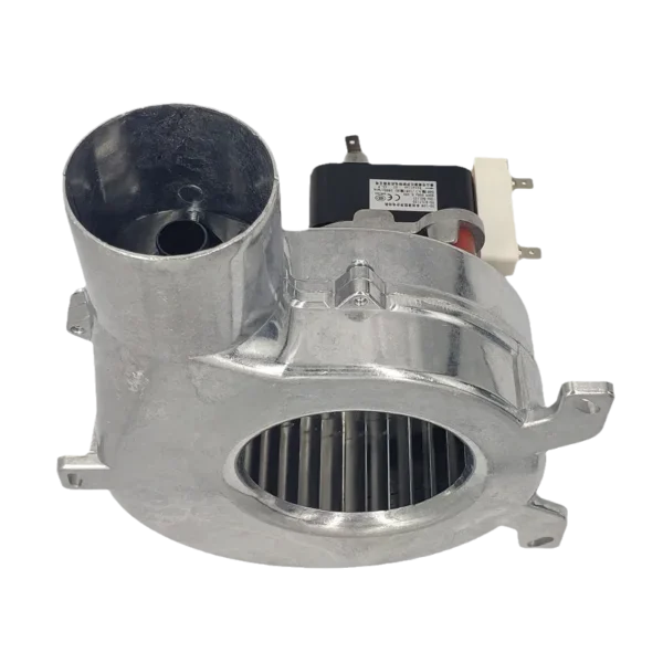 Centrifugal Fan, 65W, 220V, Cast, Wall - view 2