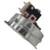 Centrifugal Fan, 65W, 220V, Cast, Wall - view 3