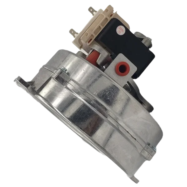 Centrifugal Fan, 65W, 220V, Cast, Wall - view 3