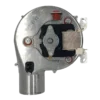 Centrifugal Fan, 65W, 220V, Cast, Wall - view 4