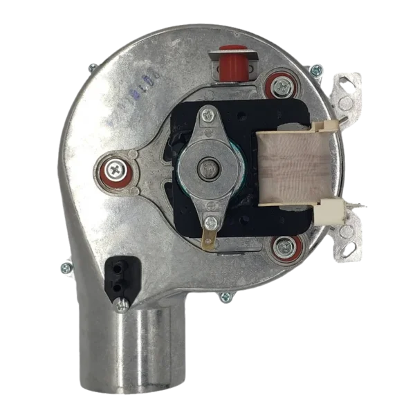 Centrifugal Fan, 65W, 220V, Cast, Wall - view 4