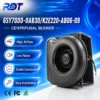 Centrifugal Fan, 6SY7000-0AB30, 230VAC, 220mm, 2700RPM