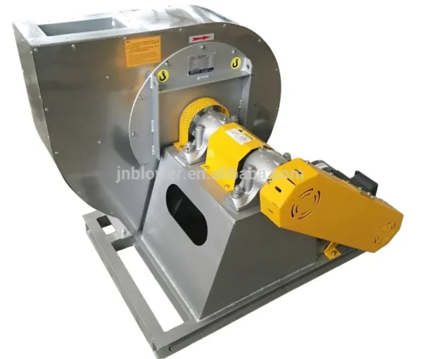 Centrifugal Fan, 7.5kw, 220V, Steel plate - view 2