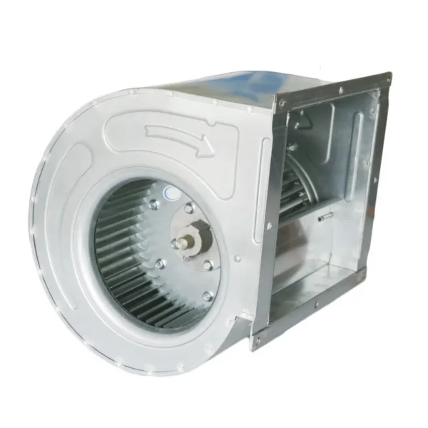 Centrifugal Fan, 7-7-200W, 220 V