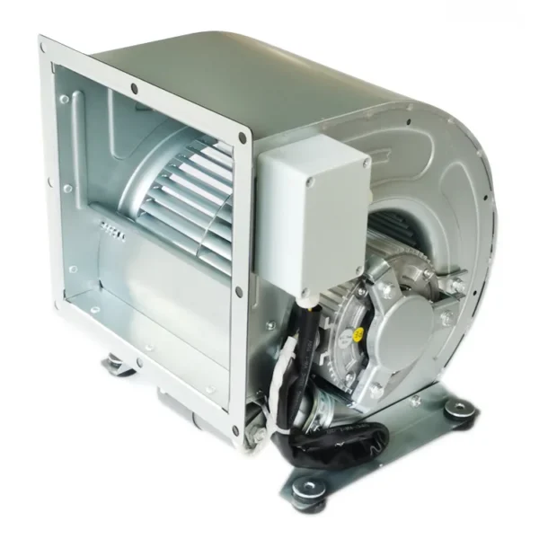 Centrifugal Fan, 7-7-250W, 220V - view 2