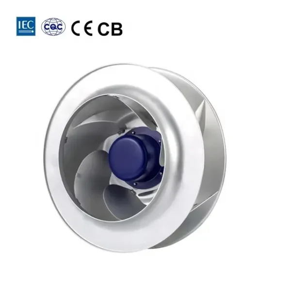 Centrifugal Fan, 700W, 400mm - view 5
