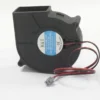Centrifugal Fan, 7530, 75x75x30mm, 5V, 12V - view 4