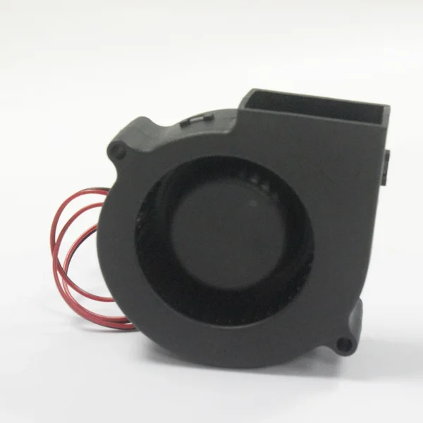 Centrifugal Fan, 7530, 75x75x30mm, 5V, 12V - view 6