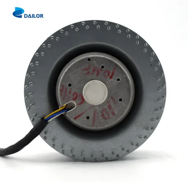 Centrifugal Fan, 8", 220VAC - view 2