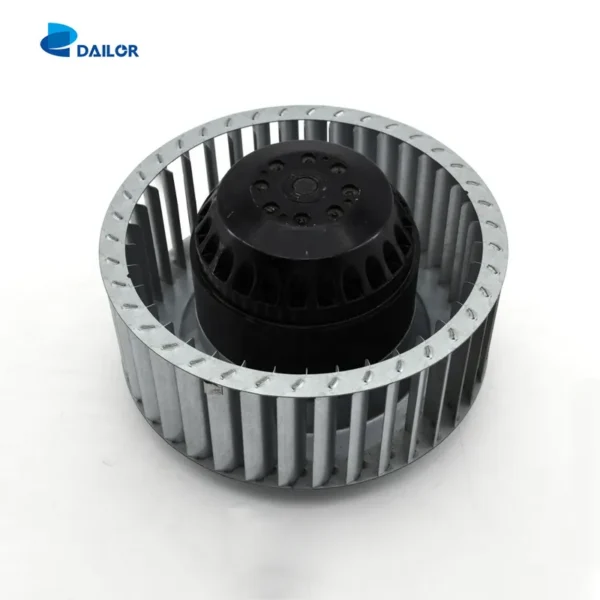 Centrifugal Fan, 8", 220VAC - view 4