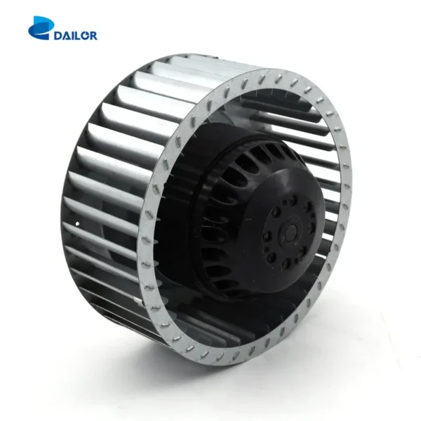 Centrifugal Fan, 8", 220VAC - view 5