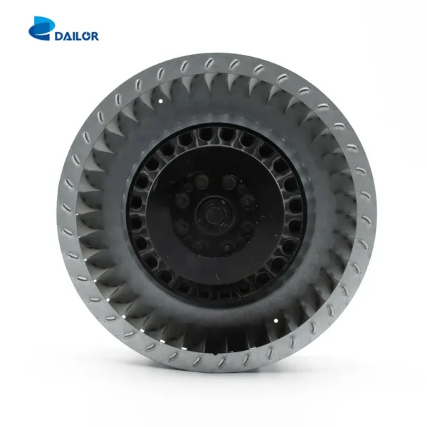 Centrifugal Fan, 8", 220VAC - view 6