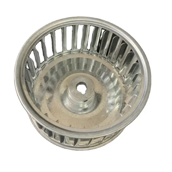 Centrifugal Fan, 8.5", Galvanized sheet, Open-Vortex - view 4