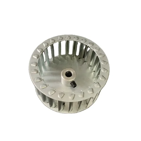Centrifugal Fan, 8.5", Galvanized sheet, Open-Vortex - view 5
