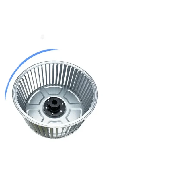 Centrifugal Fan, 8.5", Galvanized sheet, Open-Vortex - view 6