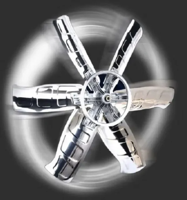 Centrifugal Fan, 800mm, 220 V - view 2