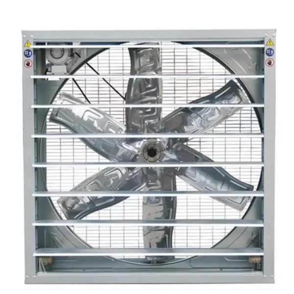 Centrifugal Fan, 800mm, 220 V - view 4