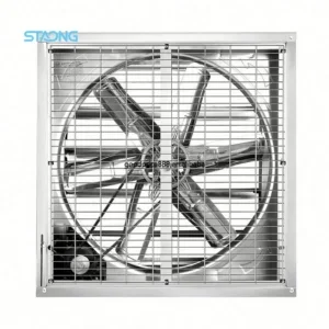 Centrifugal Fan, 800mm, 220 V, Plastic