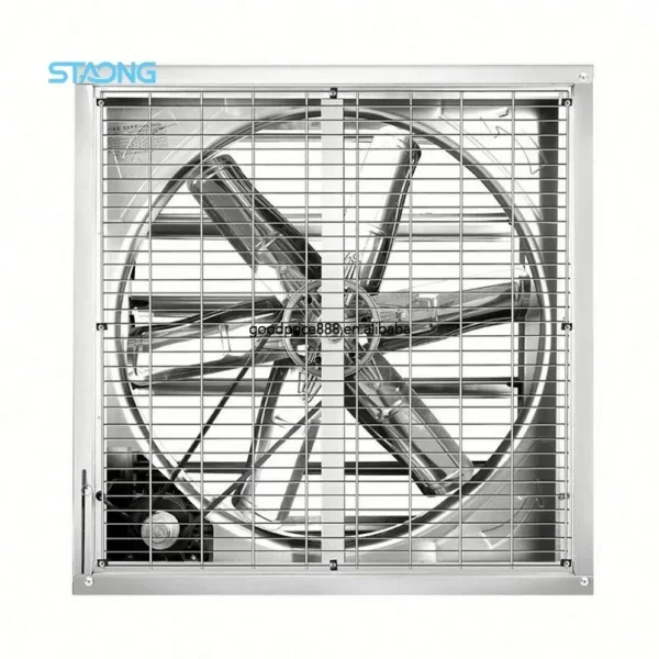 Centrifugal Fan, 800mm, 220 V, Plastic