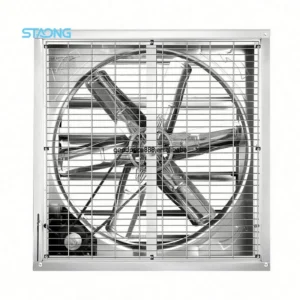 Centrifugal Fan, 800mm, 220 V, Plastic