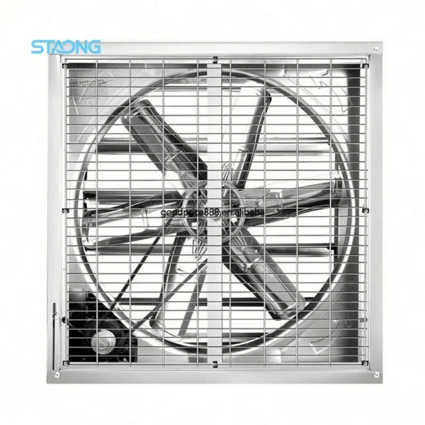 Centrifugal Fan, 800mm, 220 V, Plastic
