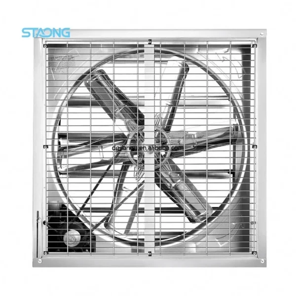 Centrifugal Fan, 800mm, 220 V, Plastic