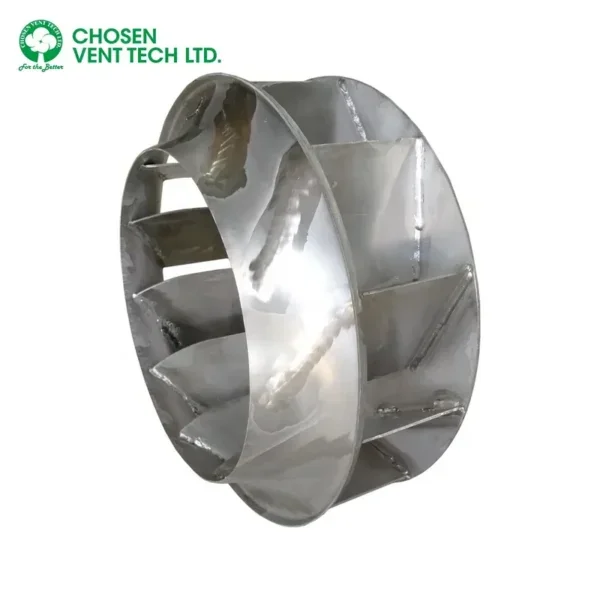 Centrifugal Fan, 800mm, Aluminum, Stainless, Steel