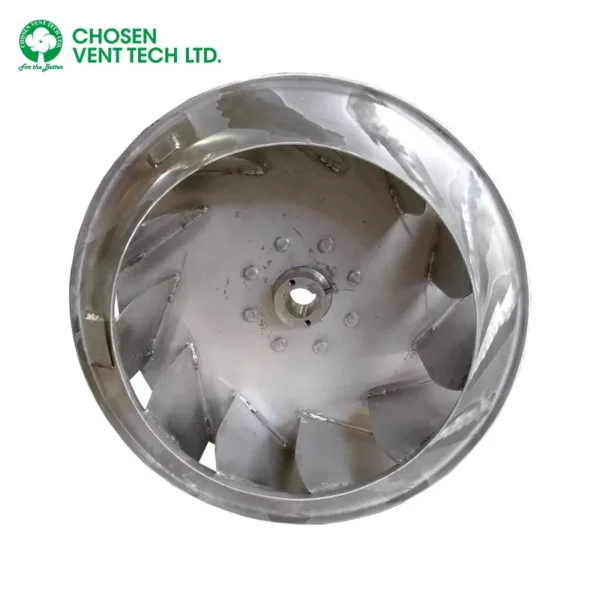 Centrifugal Fan, 800mm, Aluminum, Stainless, Steel - view 2