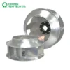 Centrifugal Fan, 800mm, Aluminum, Stainless, Steel - view 4