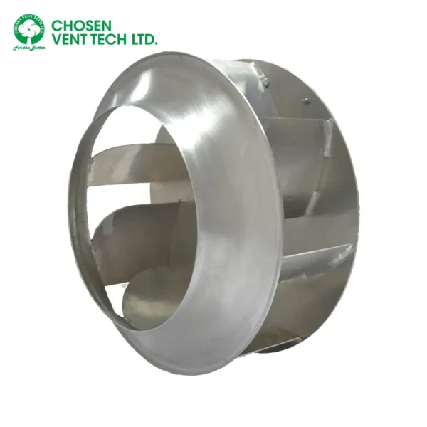 Centrifugal Fan, 800mm, Aluminum, Stainless, Steel - view 5