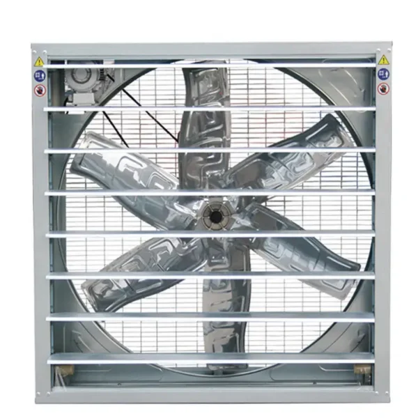 Centrifugal Fan, 800mm, D649-C240801 - view 5