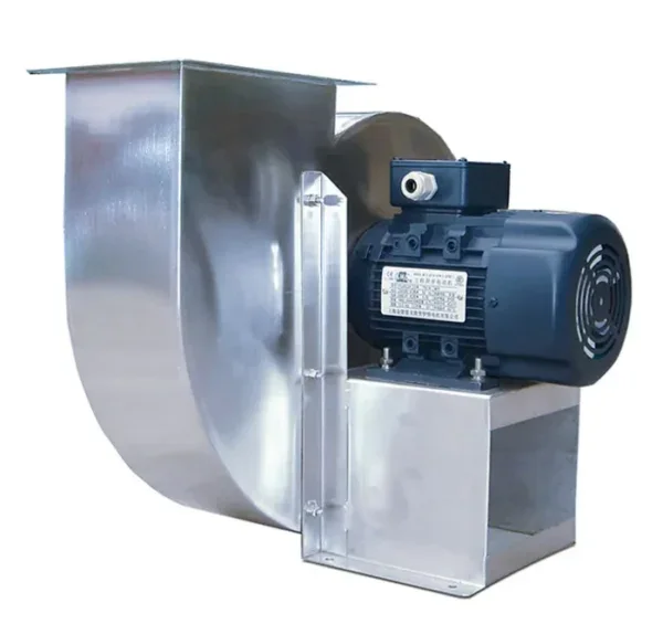 Centrifugal Fan, 800mm, Stainless, Steel, 220V