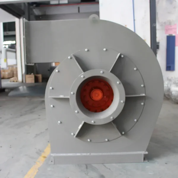 Centrifugal Fan, 800mm, Stainless, Steel, 220V - view 4