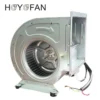 Centrifugal Fan, 80W, Aluminum, 800, RPM