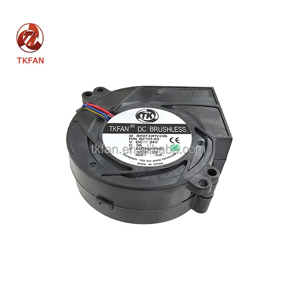 Centrifugal Fan, 8200, 9733, 97*33mm, 9BMC12P2G001 - view 3