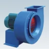 Centrifugal Fan, 9-19, 120V-240v, gasoline powered - view 3