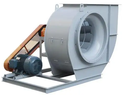 Centrifugal Fan, 9-19, 120V-240v, gasoline powered - view 5