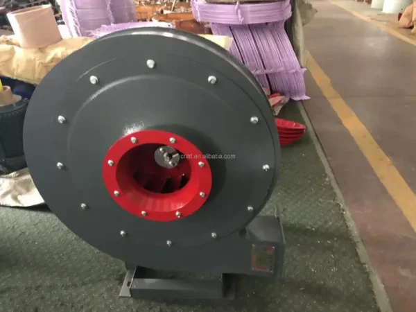 Centrifugal Fan, 9-19, 220V, 860-760m3 - view 6