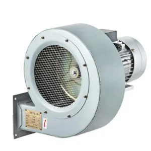 Centrifugal Fan, 9-19/26, 120V-240v, gasoline powered