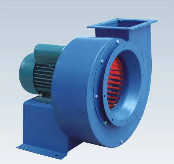 Centrifugal Fan, 9-19/26, 120V-240v, gasoline powered - view 2