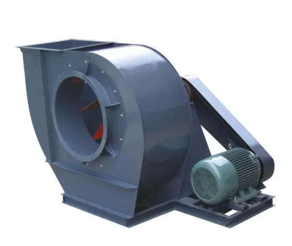 Centrifugal Fan, 9-19/26, 120V-240v, gasoline powered - view 3