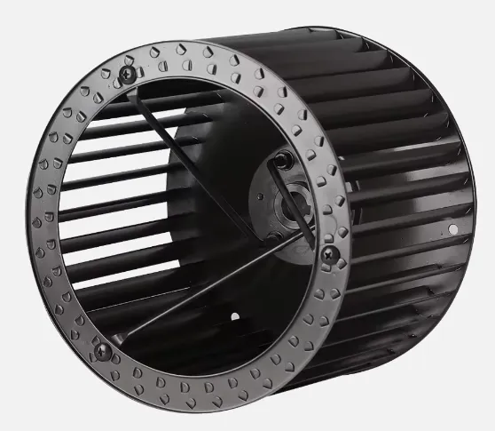 Centrifugal Fan, 9-19, 30KW, 220/380V, Aluminum - view 3